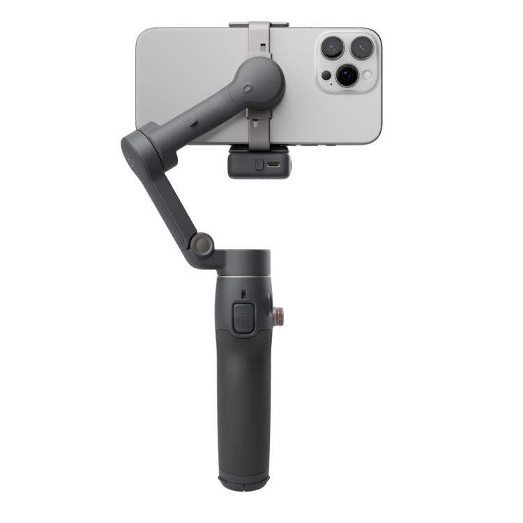 Osmo Mobile 7P Vlog Combo original con micrófono y minitransmisor, Mobile 7P Vlog Combo White, Mobile 7P Vlog Combo  Black