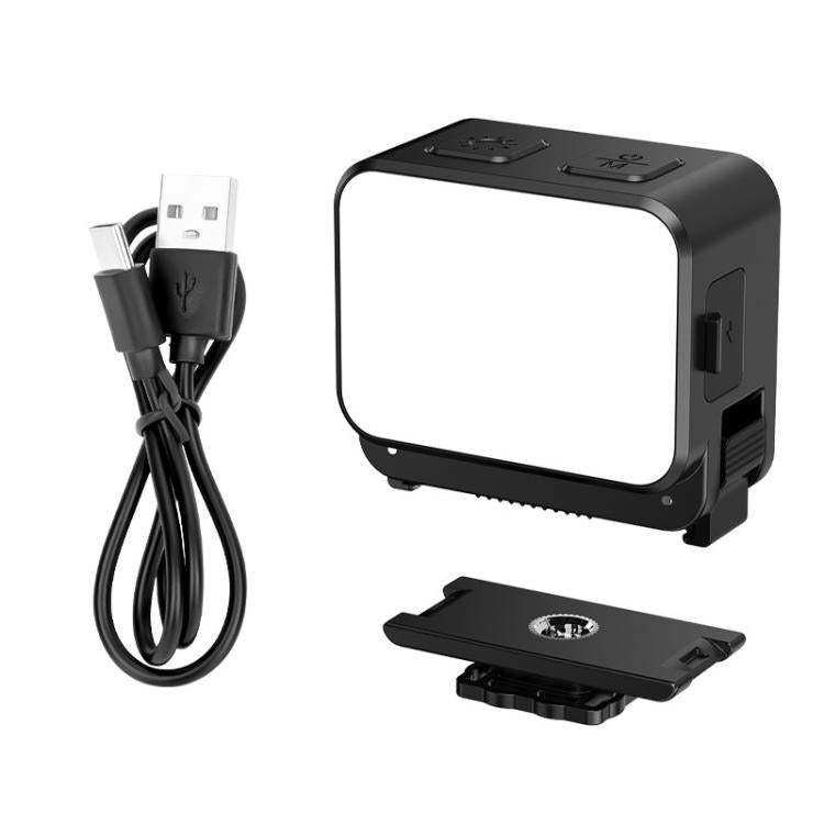Luz magnética para selfies Flymile para DJI Osmo Action 6 / Osmo Nano, For DJI Osmo Aciton 6 / Osmo Nano