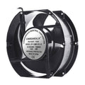 Ventilador axial industrial FP-108EX-S1-S de 38 W para pila de carga de CA y caja de control eléctrico., 220V, 110V, 380V