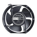 Ventilador axial de flujo con rodamiento de bolas KunPeng de 38 W y 2600 rpm para pila de carga., 110V, 220V, 380V