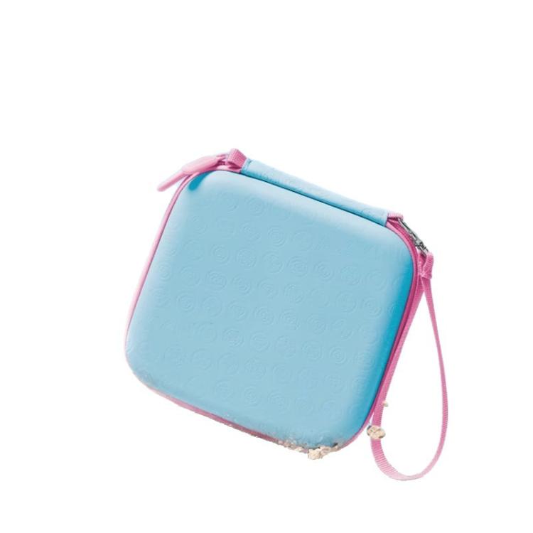 Bolsa de almacenamiento color macaron para DJI Osmo Action 6 Standard Combo