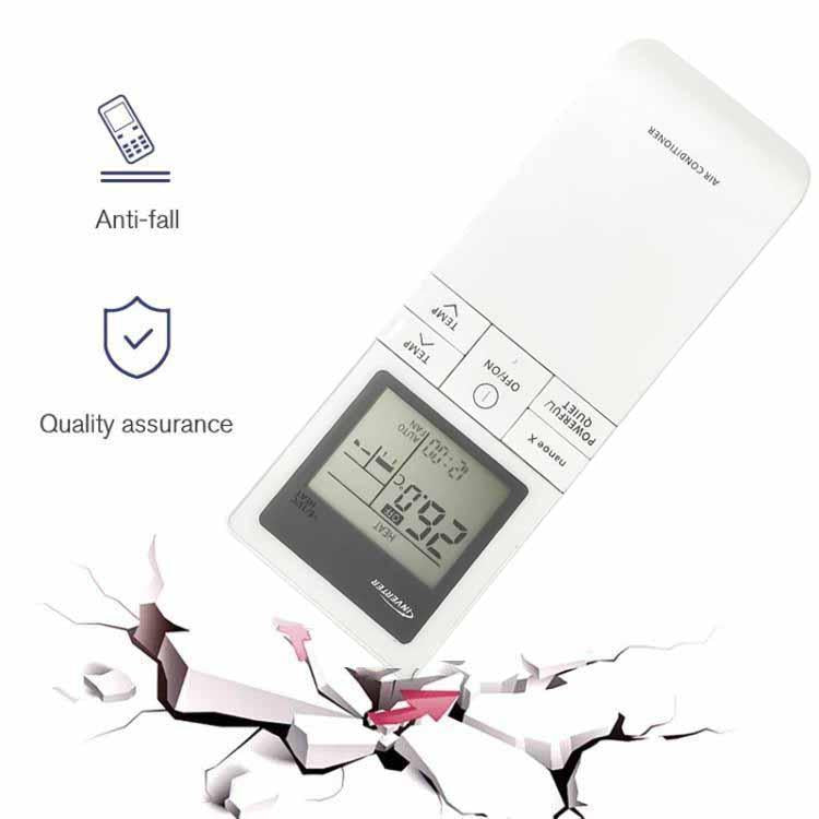 Para Panasonic 5KW Ethera TK821 Control remoto de aire acondicionado, Ethera TK821