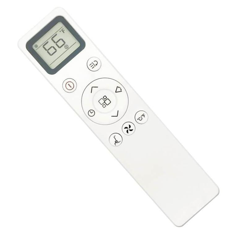 Control remoto para aire acondicionado BLACK+DECKER 810900811B (versión en inglés)