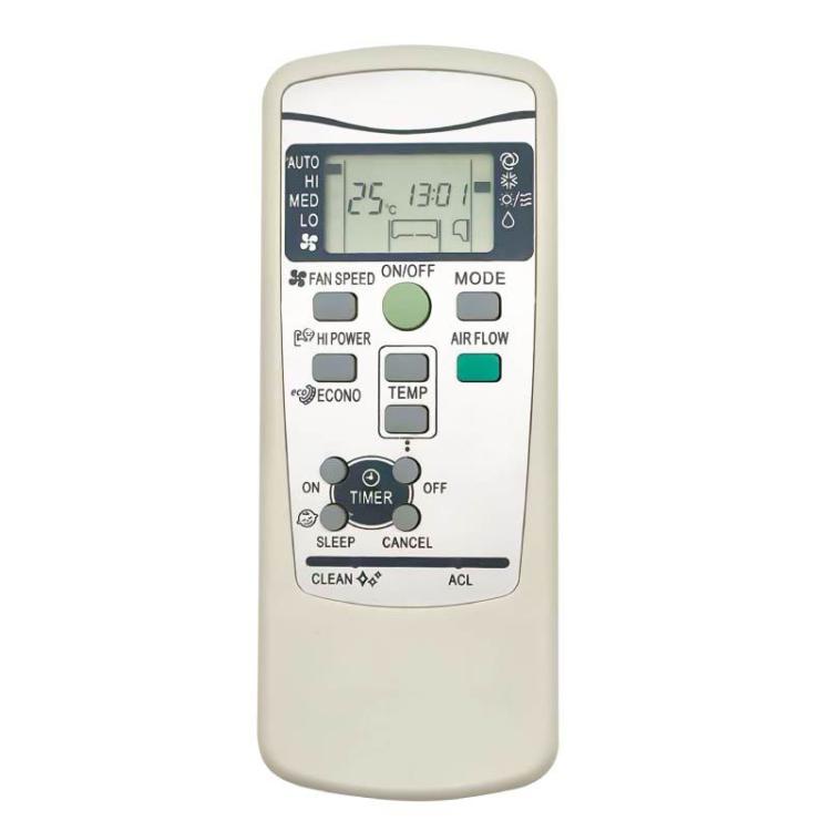 Control remoto RKX502A001-1A para aire acondicionado Mitsubishi (versión en inglés), RKX502A001-1A