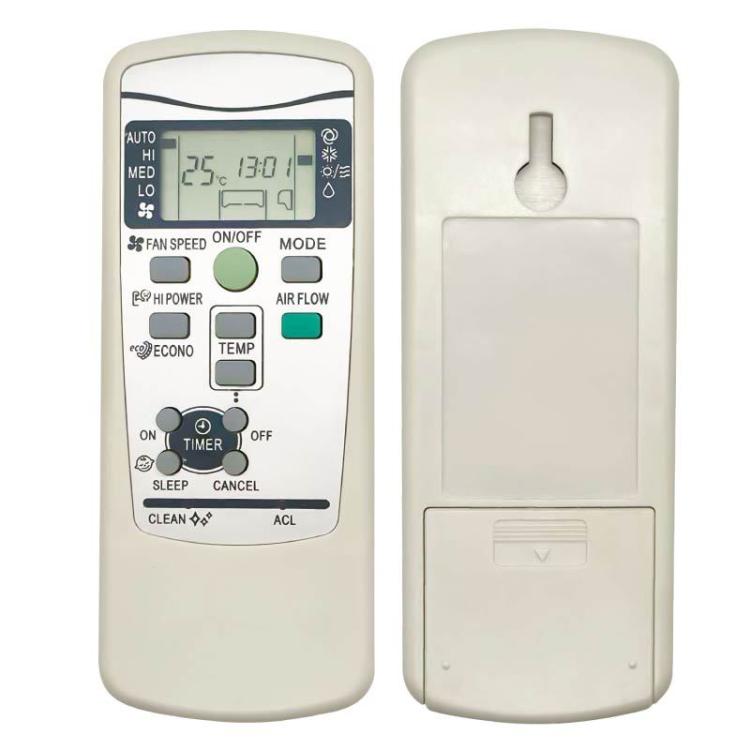 Control remoto RKX502A001-1A para aire acondicionado Mitsubishi (versión en inglés), RKX502A001-1A