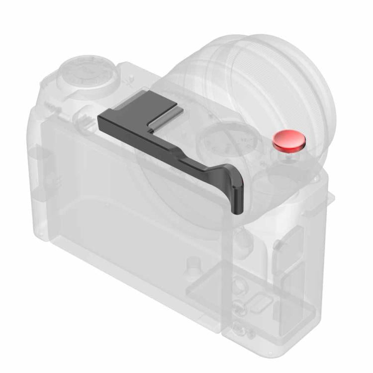 Accesorios de expansión para cámara: Base metálica de liberación rápida Arca-Swiss, For Fujifilm X-M5 Ebony L-Plate, For Fujifilm X-M5 Walnut L-Plate, For Fujifilm X-M5 Thumb Grip Black, For Fujifilm X-M5 Thumb Grip Silver