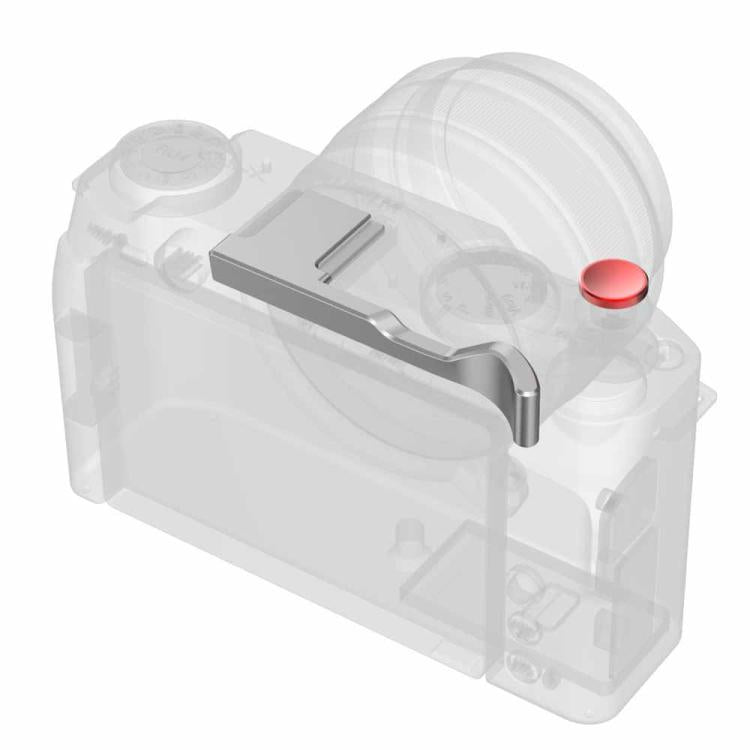 Accesorios de expansión para cámara: Base metálica de liberación rápida Arca-Swiss, For Fujifilm X-M5 Ebony L-Plate, For Fujifilm X-M5 Walnut L-Plate, For Fujifilm X-M5 Thumb Grip Black, For Fujifilm X-M5 Thumb Grip Silver