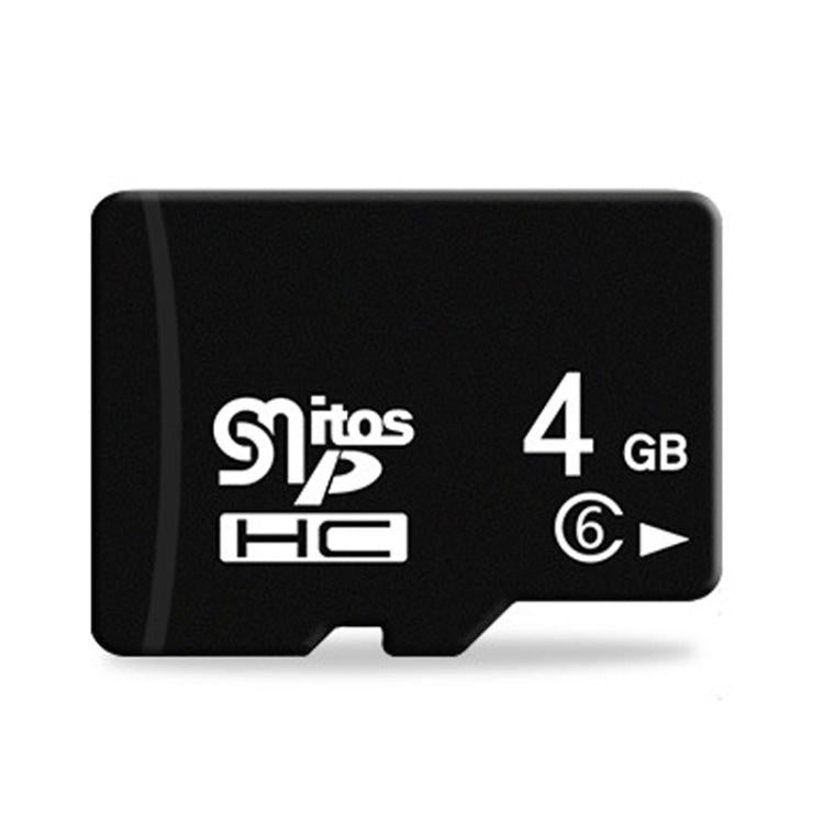 Tarjeta de memoria C10 de alta velocidad para grabadora de vídeo de coche, 4G, 8G, 16G, 32G, 64G, 128G