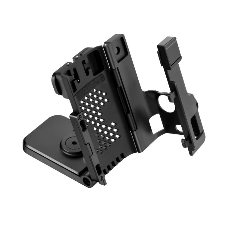 Soporte magnético para DJI Osmo Pocket 3 con base ajustable de 180 grados para vlogging estable.