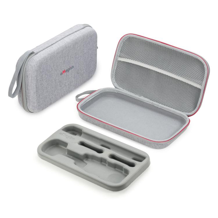 Estuche de transporte mediano aMagisn para Insta360 X4 Air/X4/X5 con carcasa rígida de EVA e interior suave extraíble., For Insta360 X4 Air/X4/X5