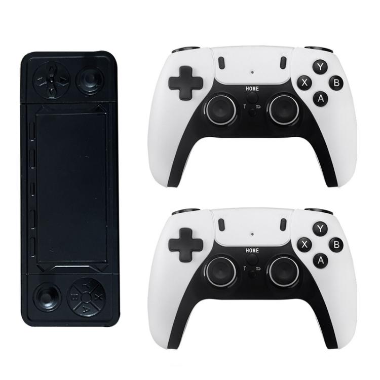 Consola de juegos inalámbrica X9 PRO HD 2.4G, reproductor de juegos retro para el hogar, 64GB Battery, 128GB Battery, 256GB Battery, 64GB Charging, 128GB Charging, 256GB Charging