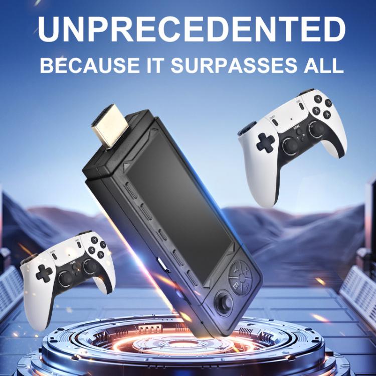 Consola de juegos inalámbrica X9 PRO HD 2.4G, reproductor de juegos retro para el hogar, 64GB Battery, 128GB Battery, 256GB Battery, 64GB Charging, 128GB Charging, 256GB Charging