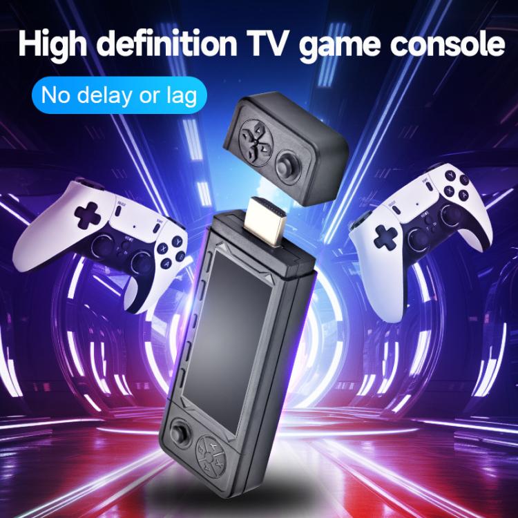 Consola de juegos inalámbrica X9 PRO HD 2.4G, reproductor de juegos retro para el hogar, 64GB Battery, 128GB Battery, 256GB Battery, 64GB Charging, 128GB Charging, 256GB Charging