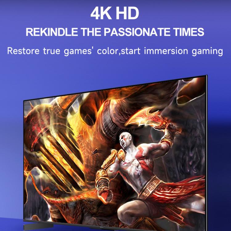Consola de juegos inalámbrica X9 PRO HD 2.4G, reproductor de juegos retro para el hogar, 64GB Battery, 128GB Battery, 256GB Battery, 64GB Charging, 128GB Charging, 256GB Charging