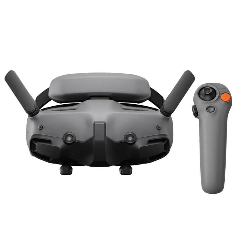Gafas usadas Goggles 3 y RC Motion 3 para DJI Neo 2 / Avata 2 / Mini 4 Pro / Air 3 / Neo, Used Goggles 3 and RC Motion 3