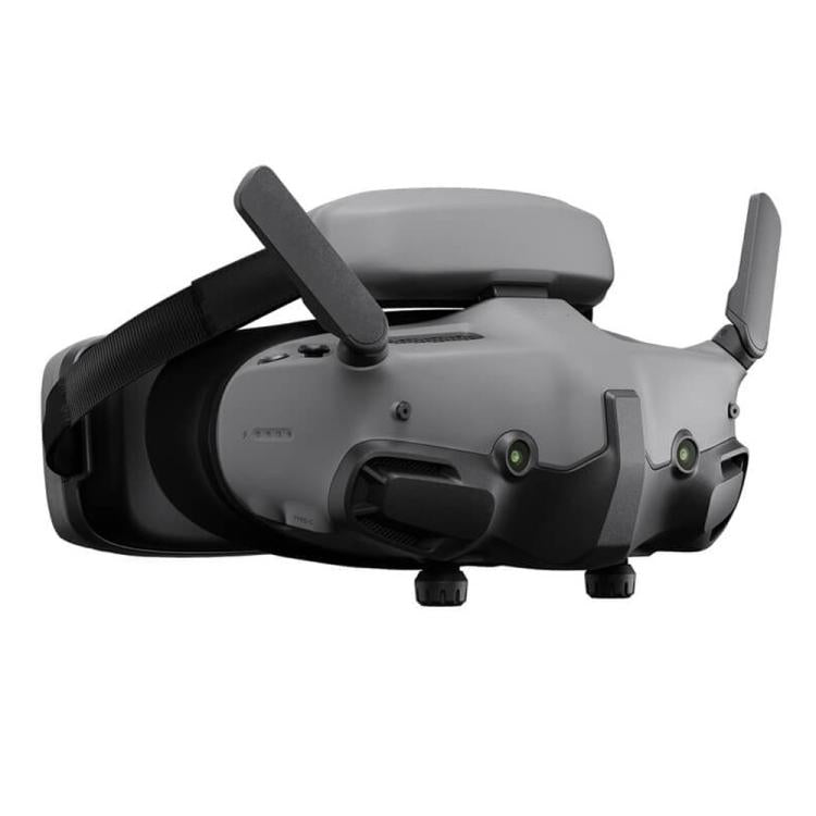 Gafas usadas Goggles 3 y RC Motion 3 para DJI Neo 2 / Avata 2 / Mini 4 Pro / Air 3 / Neo, Used Goggles 3 and RC Motion 3