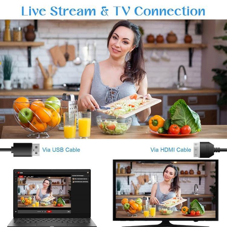 Videocámara Ultra HD de 64 MP, 6K, con zoom digital de 18 aumentos y pantalla táctil de 4 pulgadas., 6K 16G With Mic, 6K 32G With Mic