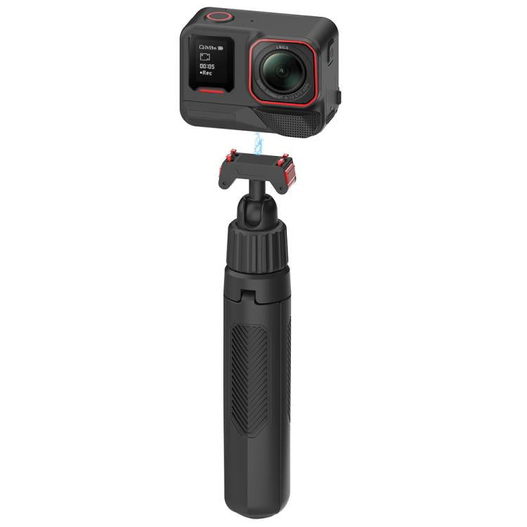 Trípode magnético de liberación rápida para selfies Insta360 X5 / Ace Pro 2 / Ace Pro con rotación de 360 grados., for Insta360 X5, Ace Pro 2, Ace Pro