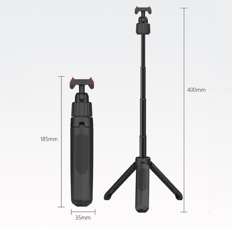 Trípode magnético de liberación rápida para selfies Insta360 X5 / Ace Pro 2 / Ace Pro con rotación de 360 grados., for Insta360 X5, Ace Pro 2, Ace Pro