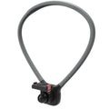 Soporte magnético de liberación rápida para el cuello compatible con DJI Osmo 360 / Action 5 Pro / 4 / 3, con rótula giratoria de 360 grados y correa para el pecho., Neck Mount