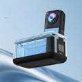 Estuche de carga rápida de doble canal con pantalla digital para batería Insta360 X4 Air, For Insta360 X4 Air
