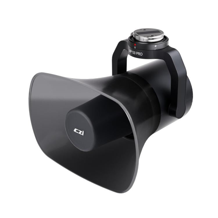 Sistema de transmisión de voz digital CZI MP130 Pro para drones DJI M400 / M350 / M300, MP130 Pro