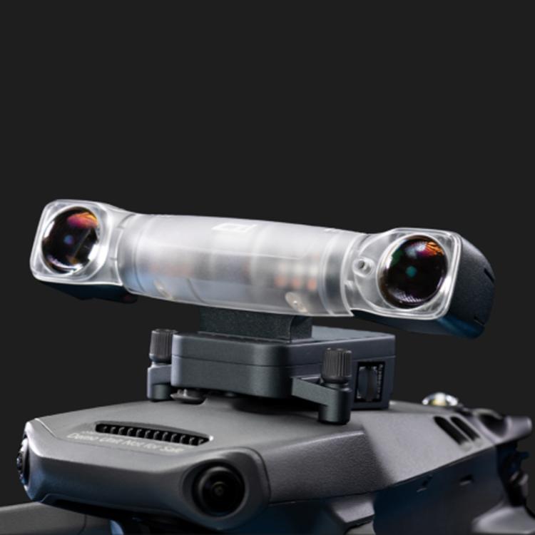 Foco de búsqueda con cardán de doble eje CZI GL10V2 para dron DJI Mavic 3E / 3T, GL10V2