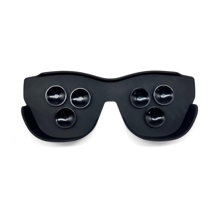 Funda protectora universal contra el polvo y la luz para gafas inteligentes con IA, compatible con Xreal One / One Pro / Air 2 y RayNeo Air 3 / Air 2 / Air 3S., B