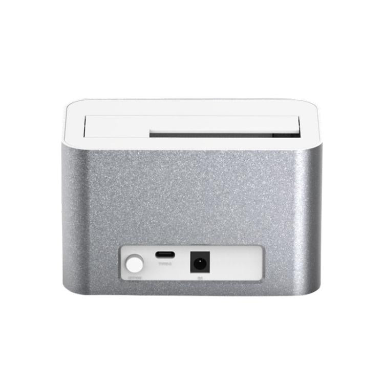 Carcasa externa portátil para disco duro Blueendless HD01 de 2,5/3,5 pulgadas con USB 3.0 para ordenadores de sobremesa y SATA., US Plug, EU Plug, UK Plug, AU Plug
