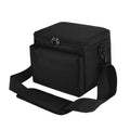 Bolso universal para cámara DSLR, bandolera portátil con doble separador de felpa., DSLR Camera Bag