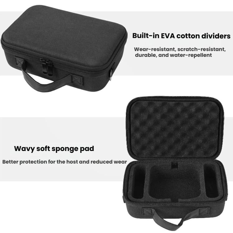 Funda rígida de EVA para Mac Mini M4 / M4 Pro 2024, bolso bandolera portátil., Shoulder Bag