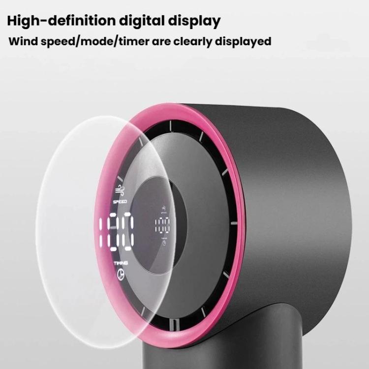 Ventilador de escritorio F6 con carga USB, ventilador eléctrico doméstico de alta potencia., Standard 4000mAh
