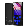 Reproductor de MP3/MP4 Bluetooth con altavoz externo, radio, reproductor de música y libros electrónicos., 4GB, 8GB, 16GB, 32GB, 64GB