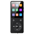 Reproductor de música MP3 Escuchar música Grabar por voz Leer libros electrónicos Radio portátil Bluetooth, 4GB, 8GB, 16GB, 32GB, 64GB