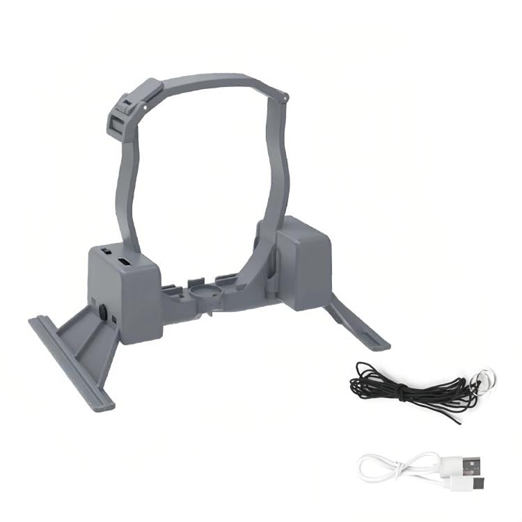 Sistema/lanzador de aire BRDRC para DJI Mavic 4 Pro para entrega de regalos por aire, For DJI Mavic 4 Pro