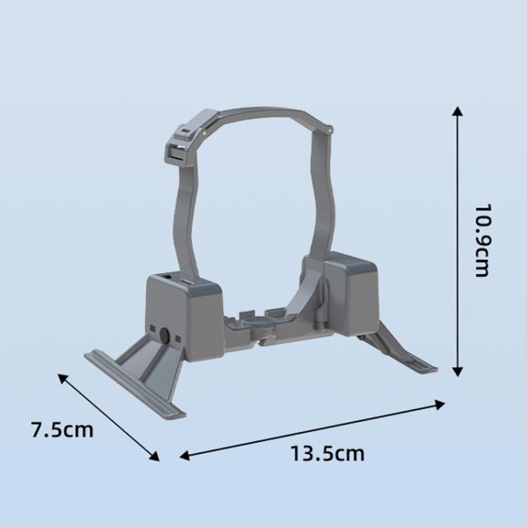 Sistema/lanzador de aire BRDRC para DJI Mavic 4 Pro para entrega de regalos por aire, For DJI Mavic 4 Pro