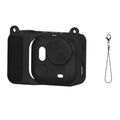 Funda protectora de silicona para cámara de acción Insta360 Go Ultra Flymile