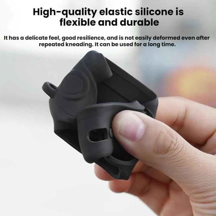 Funda protectora de silicona para cámara de acción Insta360 Go Ultra Flymile