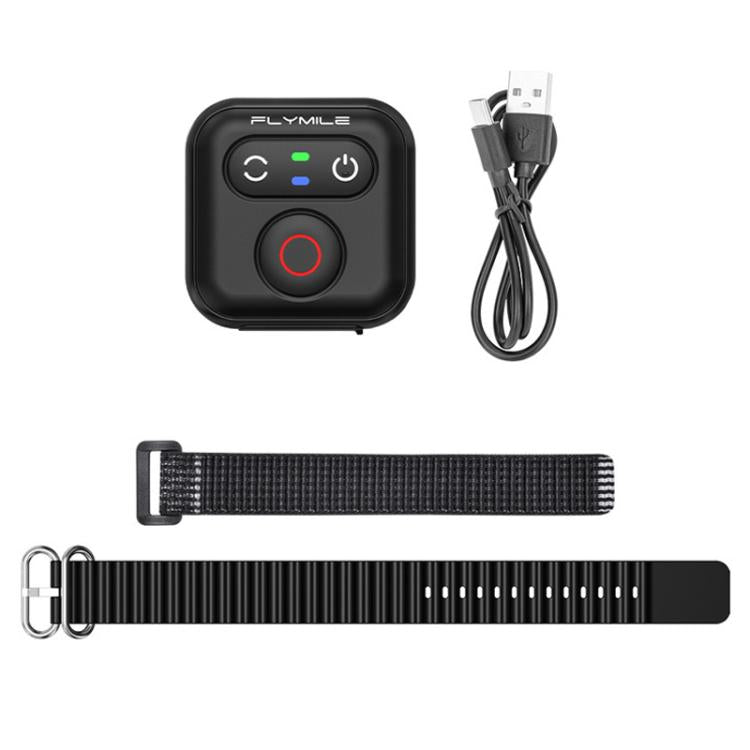 Controlador Bluetooth inteligente Flymile de 51 m para cámaras de acción
