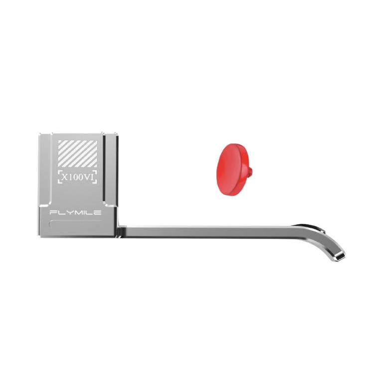 Soporte fijo para empuñadura de una sola mano Flymile para cámara Fujifilm X100VI