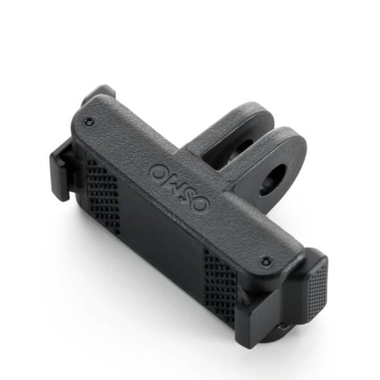 Adaptador de montaje original de liberación rápida bidireccional para DJI Osmo Action 6 / Osmo Nano, Quick-Release Adapter
