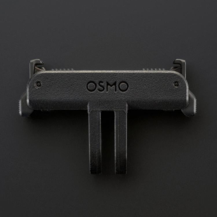 Adaptador de montaje original de liberación rápida bidireccional para DJI Osmo Action 6 / Osmo Nano, Quick-Release Adapter