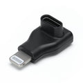 Adaptador para receptor móvil original de la serie de micrófonos DJI (USB-C a 8 pines), USB-C to 8pin