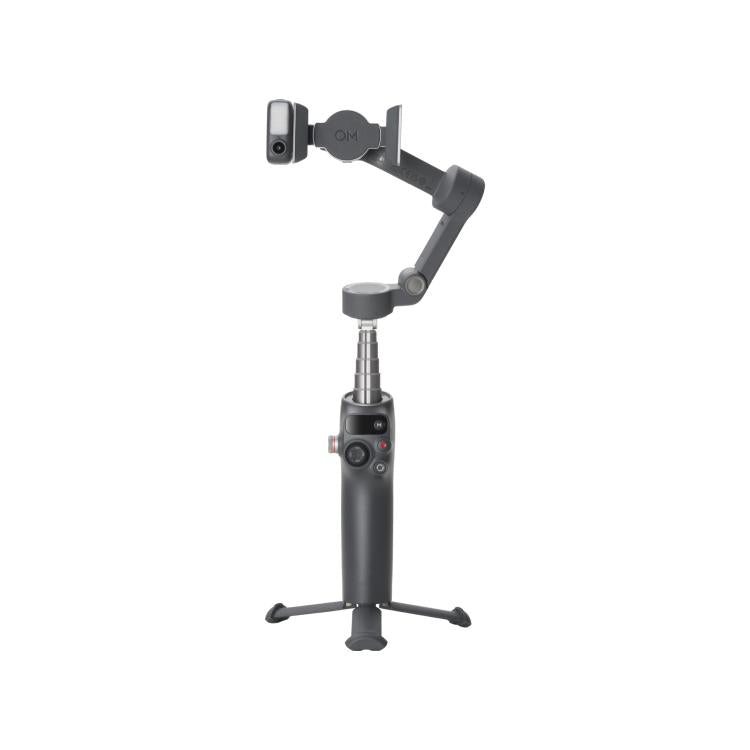 Estabilizador para teléfono Osmo Mobile 8 original con módulo multifuncional de seguimiento de 360 grados., With Multifunctional Module