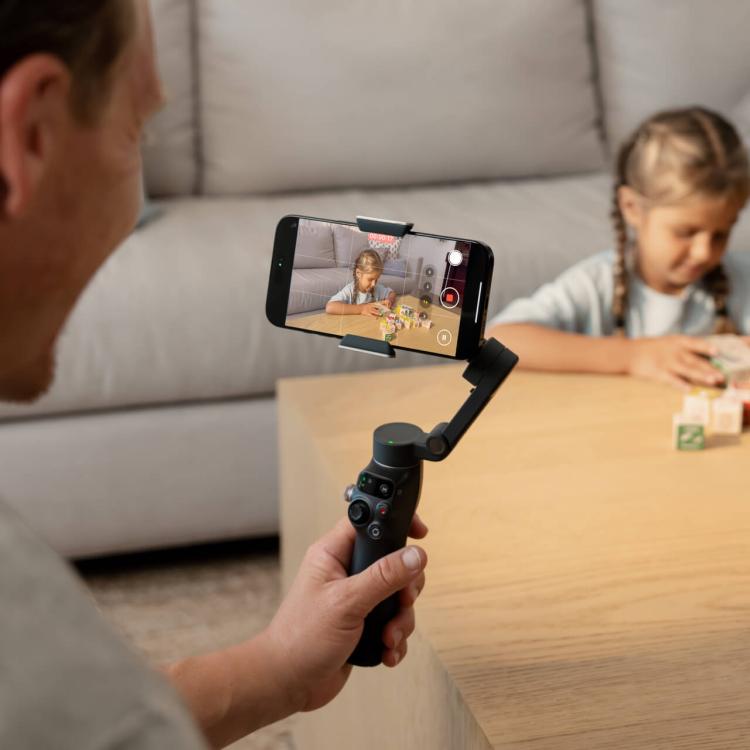 Solo para el dispositivo Osmo Mobile 8 original, Device Only