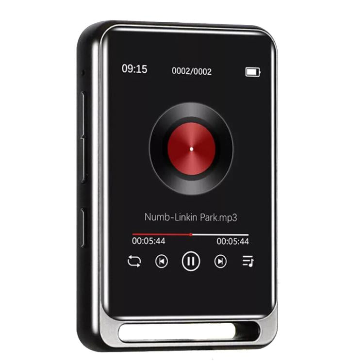 Reproductor de música portátil MP3 M6 Bluetooth 5.0 con altavoz, radio FM y lector de libros electrónicos, 4GB, 8GB, 16GB, 32GB, 64GB