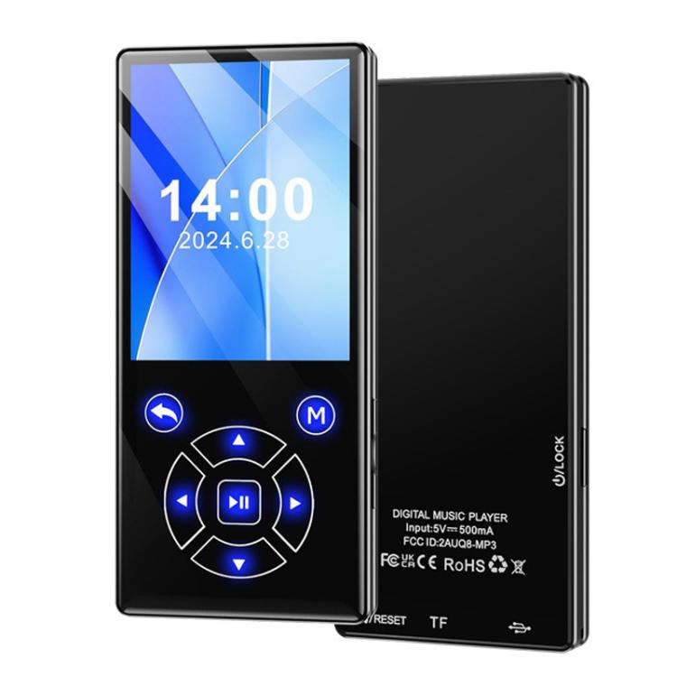 Reproductor de música MP3 P3 con Bluetooth, pantalla táctil y radio MP4, 4GB, 8GB, 16GB, 32GB, 64GB
