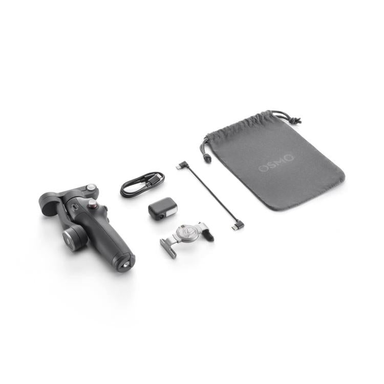 Estabilizador de teléfono con seguimiento inteligente Osmo Mobile 7P original, Osmo Mobile 7P