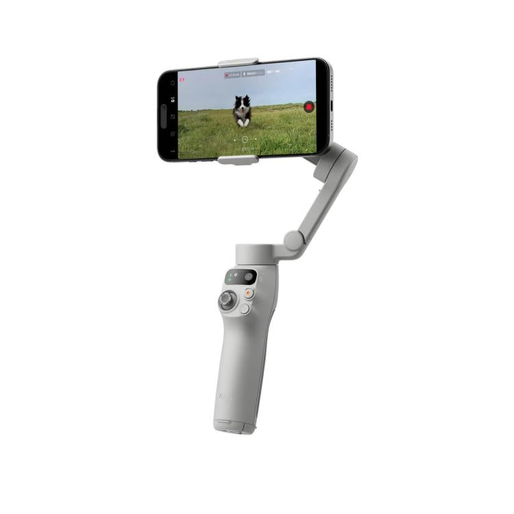 Estabilizador para teléfono Osmo Mobile 7 original con seguimiento sin esfuerzo, Osmo Mobile 7