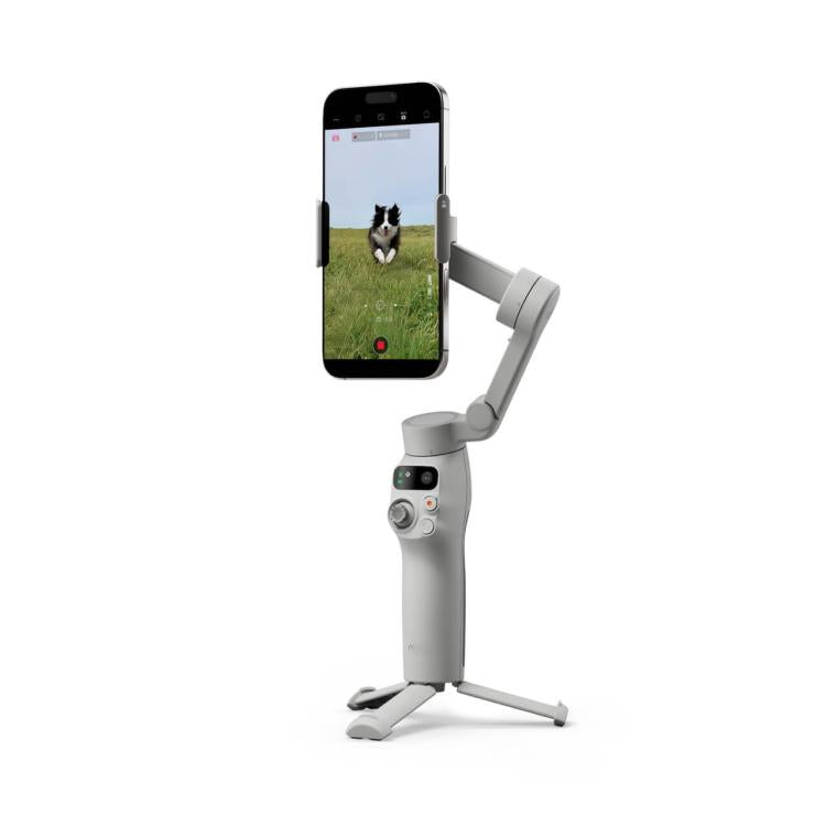 Estabilizador para teléfono Osmo Mobile 7 original con seguimiento sin esfuerzo, Osmo Mobile 7